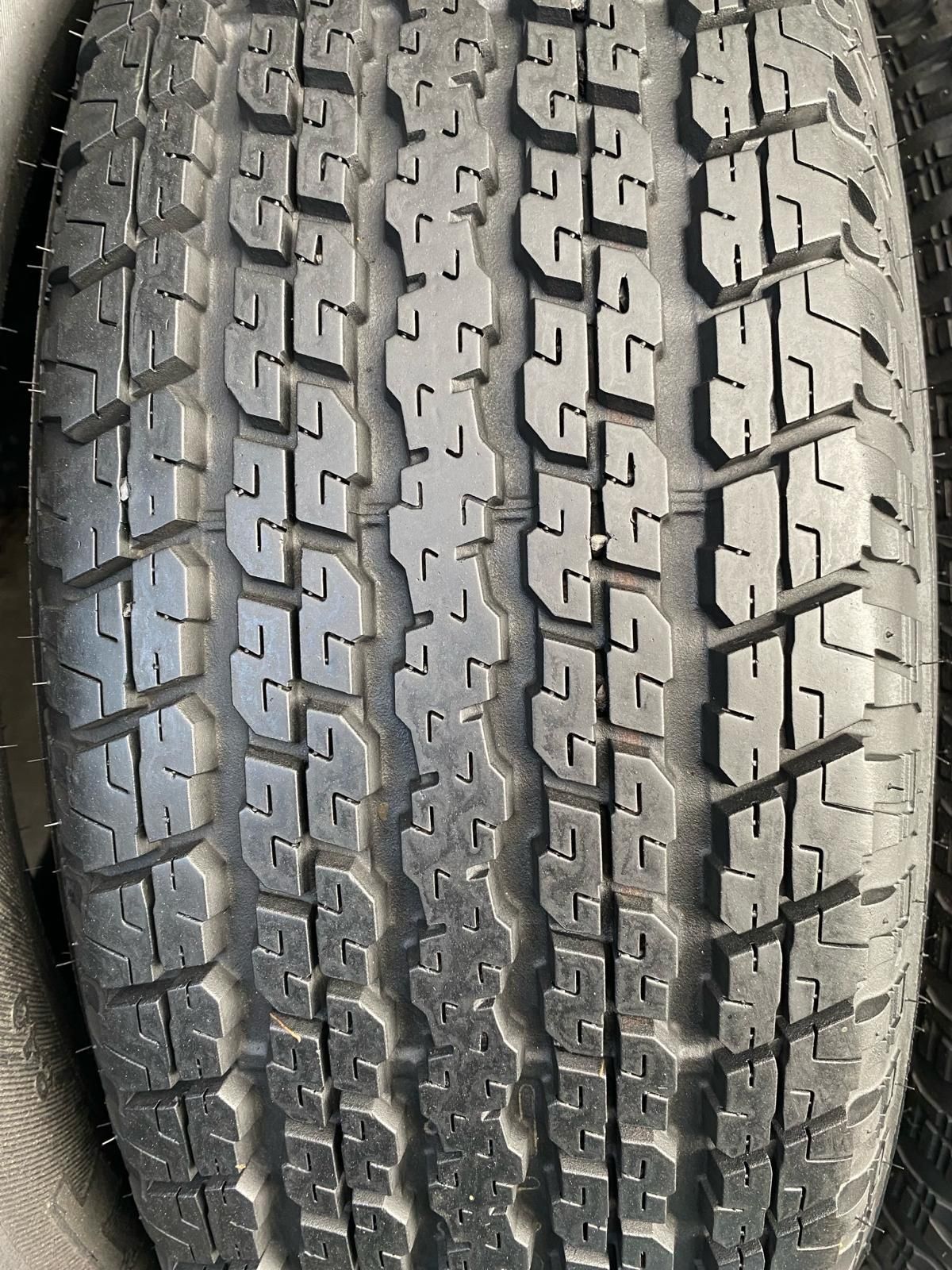 255/70/18 Bridgestone Dueler H/T komplet opon