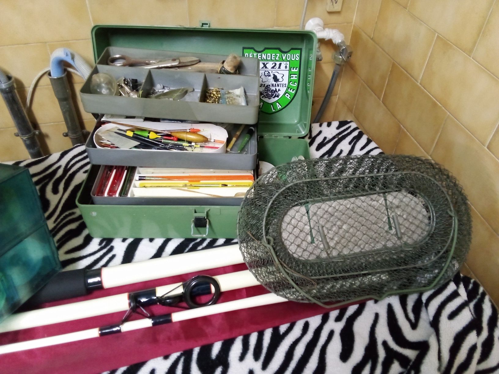 Material de pesca