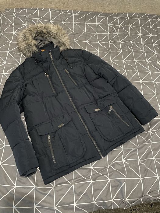 чоловіча зимова куртка northland