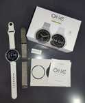 Smartwatch ONE Box silver