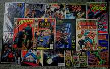 Comics americanos - keys issues