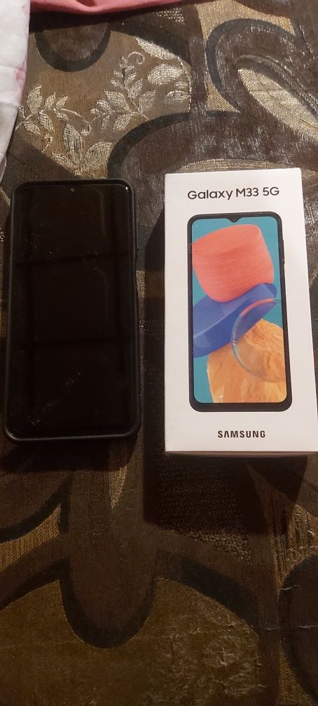 Sprzedam Samsung Galaxy M33 5g