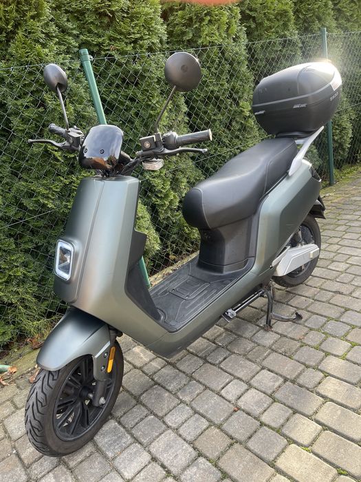 Skuter elektryczny Iva e-go