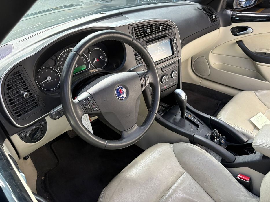 Saab 9-3 1.8t Vector de Garagem 1 único Dono