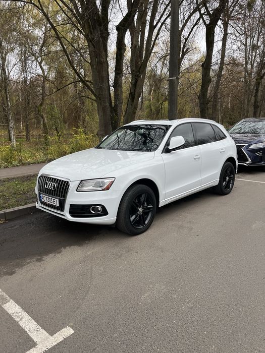Audi q5 3.0tdi quattro