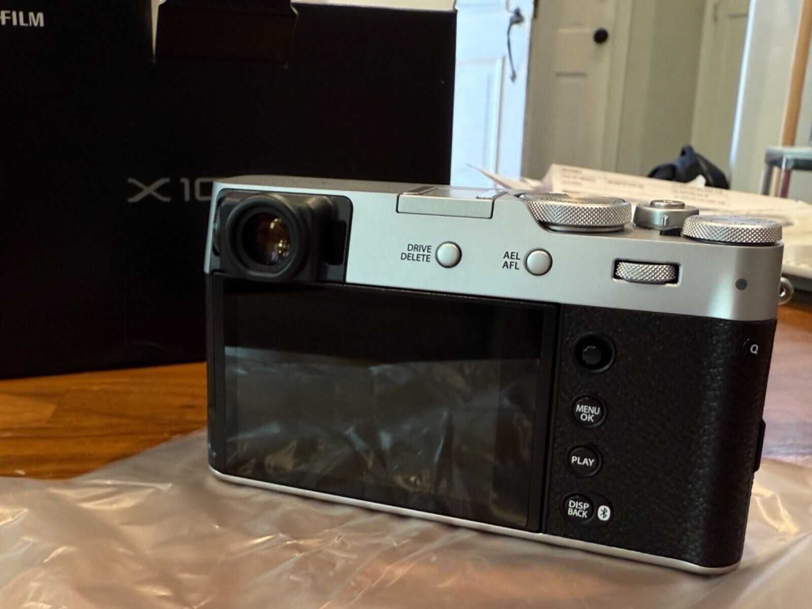 Fujifilm x100vi novo