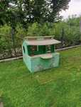 Domek plastikowy