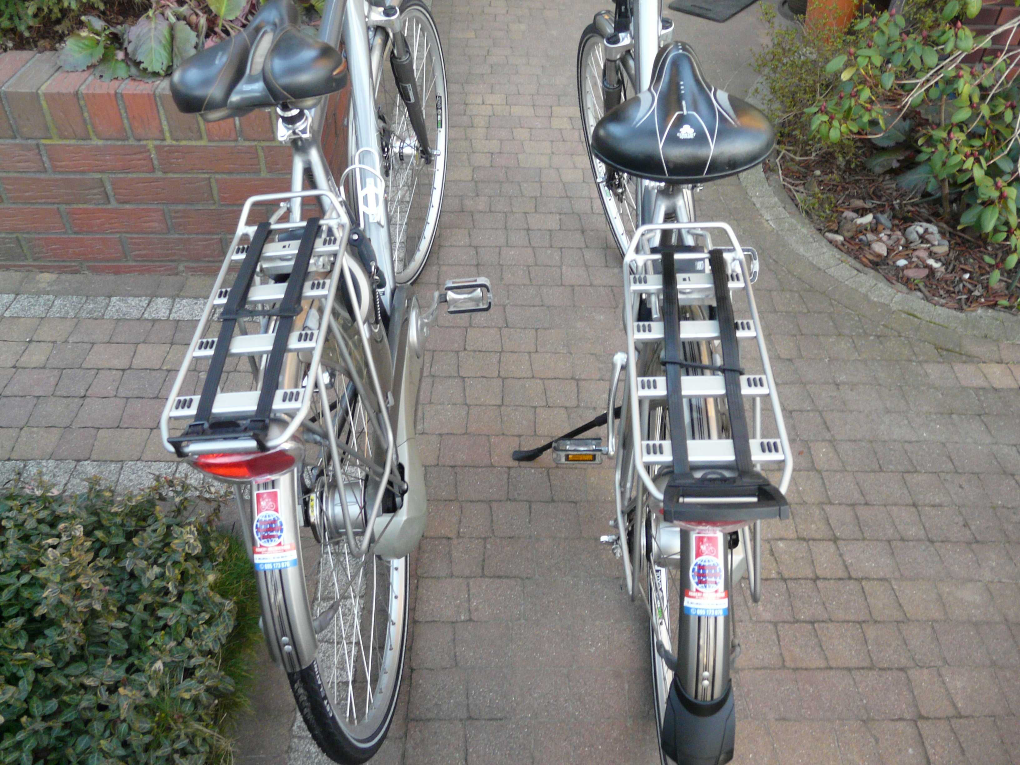 Rower miejski MC Multi Cycle Image  PARA 28"/53 i 57 - Niderland
