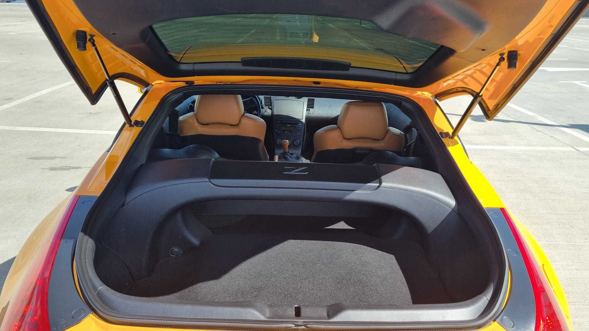 Nissan 350Z, Gwint ISC, Felgi Rotiform 20", Pakiet Maxton Design