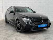 Mercedes-Benz C 300 de AMG Line
