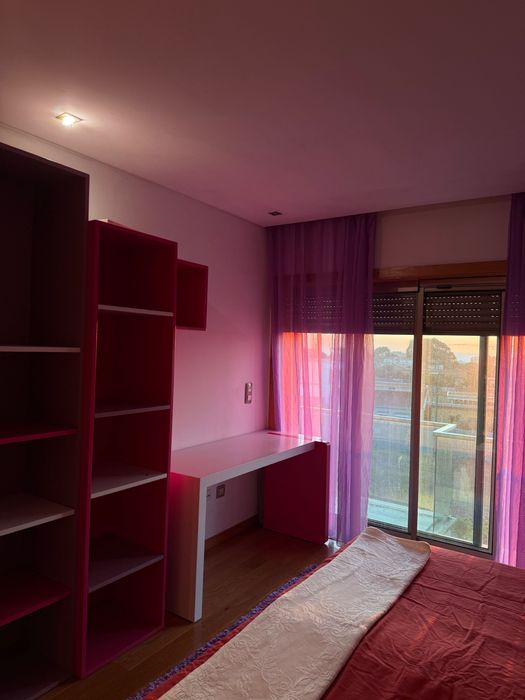 Quarto Privado com Varanda – Canidelo, Vila Nova de Gaia