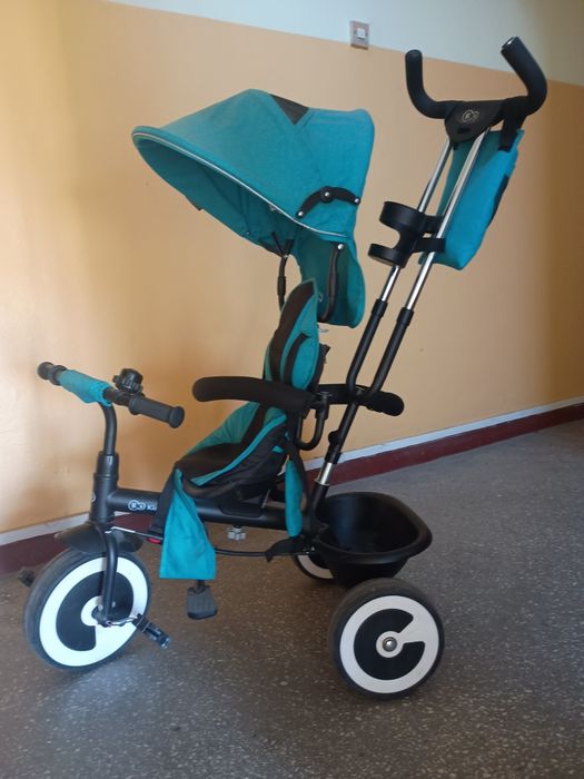 Rowerek 3-kołowy Kinder Kraft