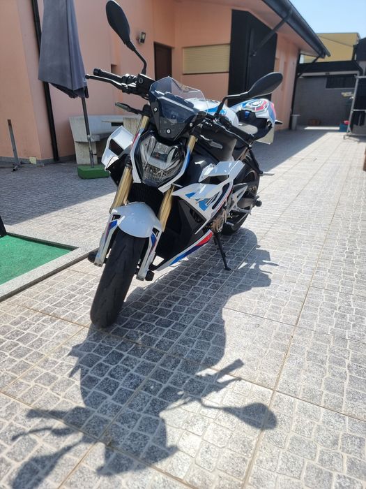 BMW S1000R Pack M 12/2024