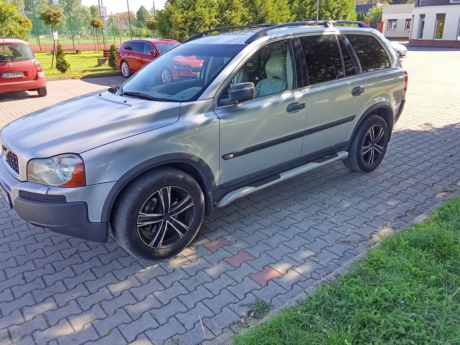 Volvo XC90 2.9 bi turbo lpg