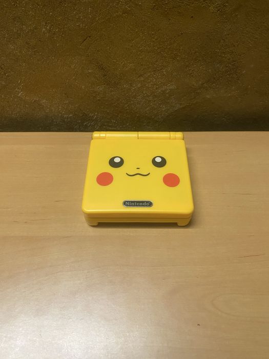 Nintendo Gameboy advance SP