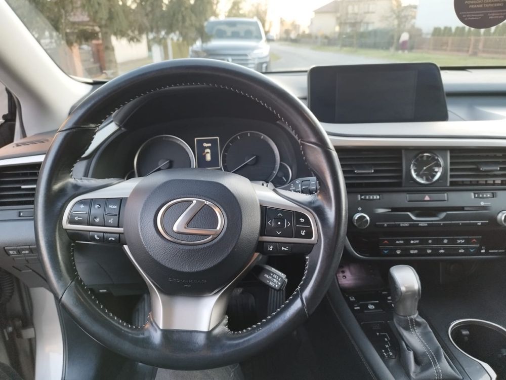 Sprzedam Lexusa RX 450h Hybrid, Salon PL - OKAZJA!!!