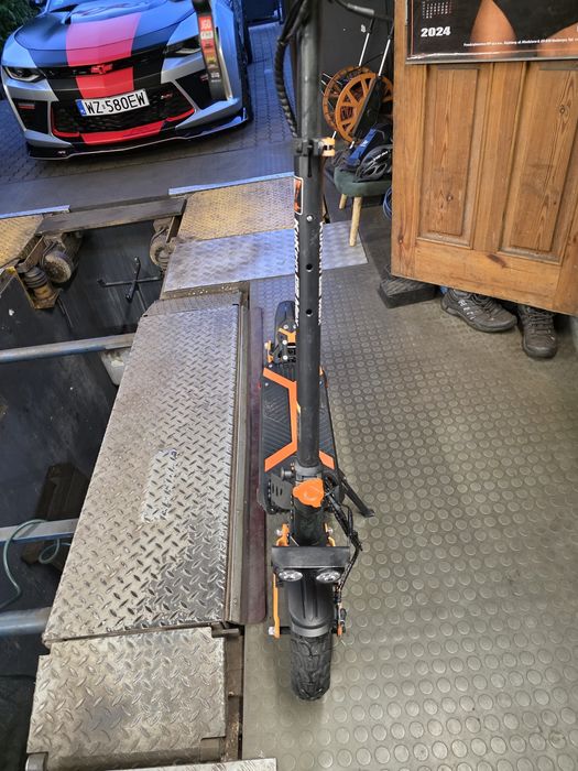 Kukirin G2 Max jak nowa