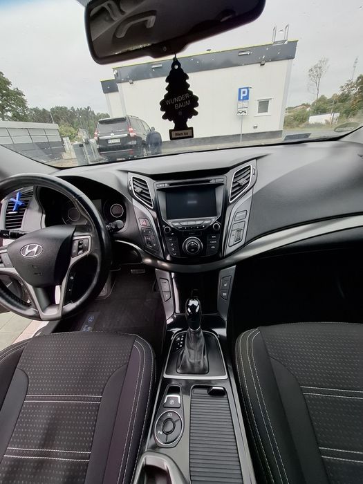 Hyundai i40 1.7 crdi