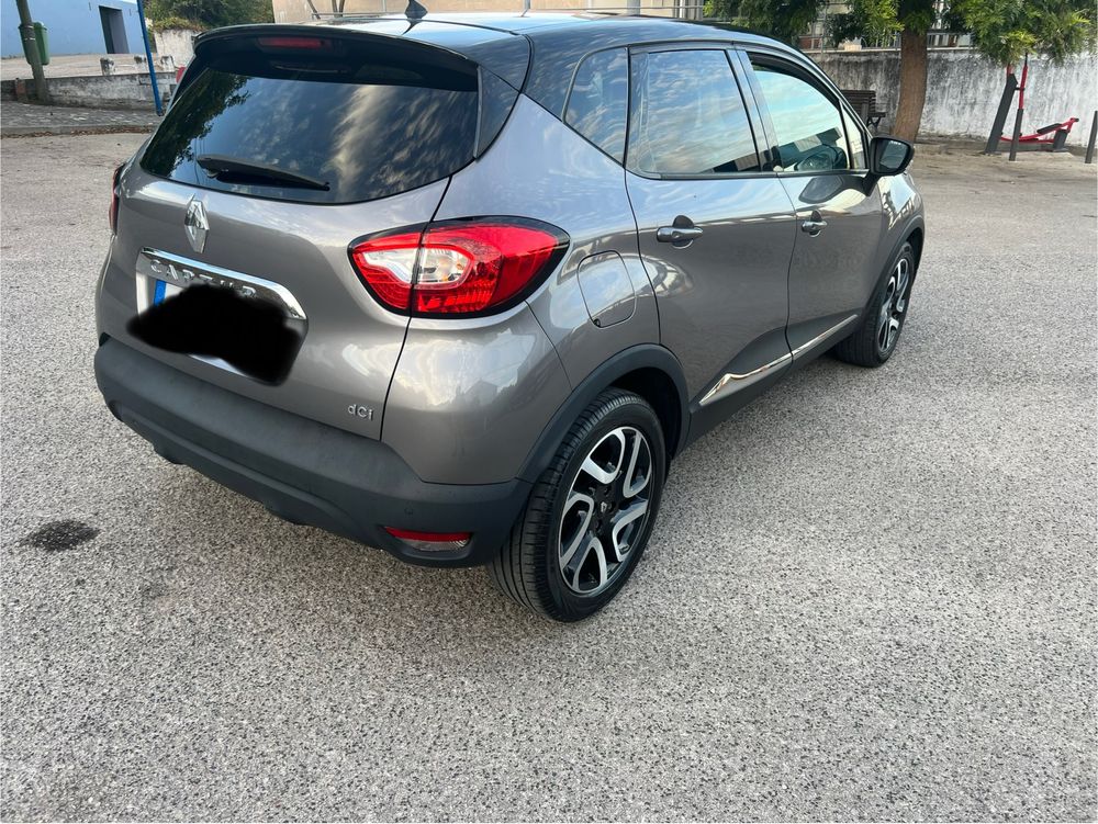 Renault captur 2015 1.5 DCI