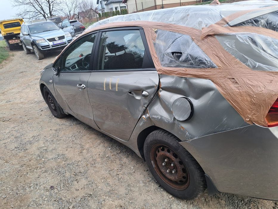 Kia ceed 1.6 crdi 2016r