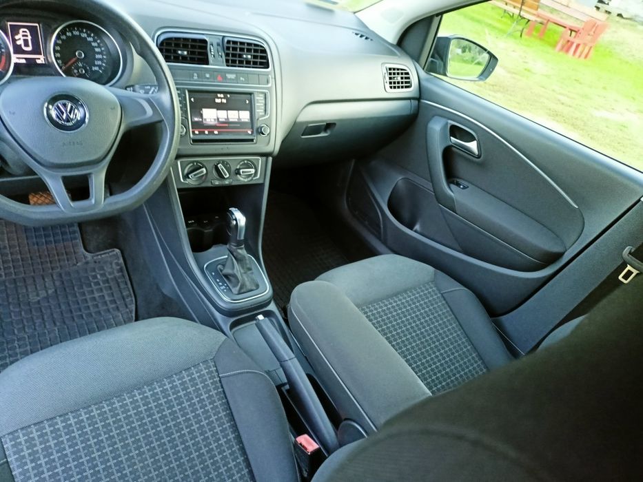 VW Polo 1.4 TDI 90KM Automat DSG Comfortline Zadbany !!!