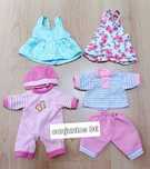 Roupas de brincar Nenuco