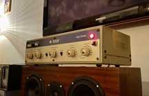 Klein + Hummel Telewatt "Stereo Nova" VS-55 1958r lampa GWARANCJA