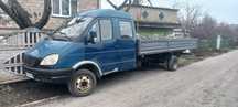 Продам газель 3302 кузов 5м