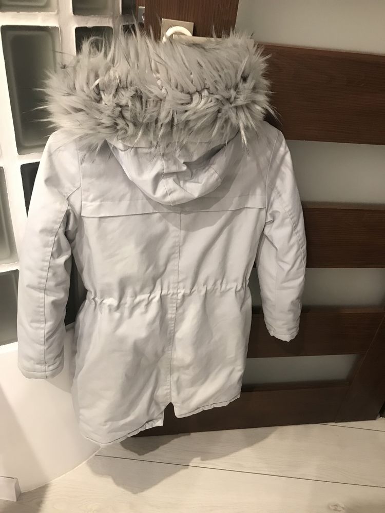 Płaszcz zimowy RESERVED  dla dziewczynki