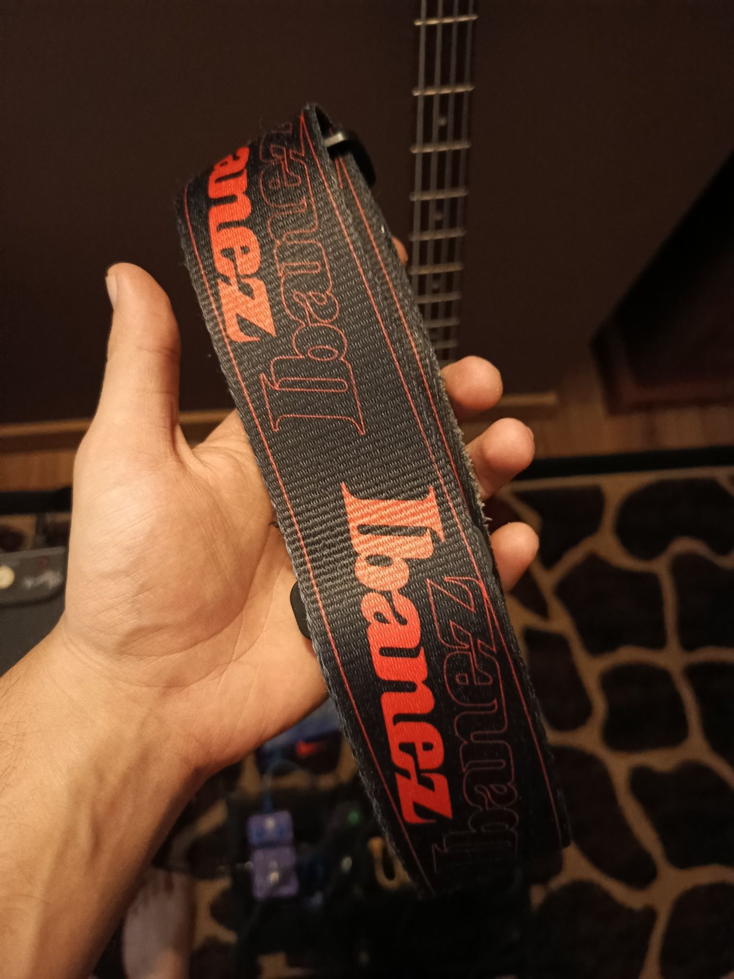 Ibanez SR300 - CA bas