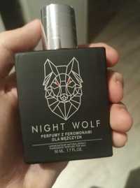 Night Wolf Perfumy z Mocnymi Feromonami Męskimi
