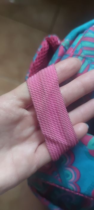 Plecak szkolny z kieszeniami