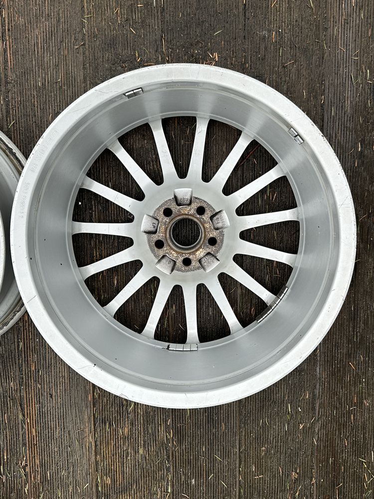 Felgi OZ Racing 18” 5x100