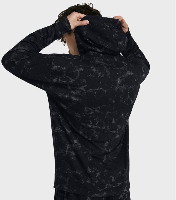 Чоловіча худі, кофта Under Armour Rock Project оригінал.