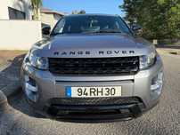 Land Rover Range Rover Evoque Coupe SD4 Aut. Dynamic