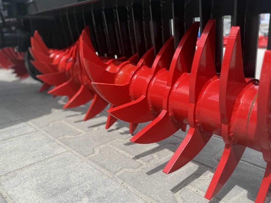 Równiarka do pryzm pryzmy pryzmowa Metal-Technik