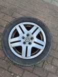Koła 15 od volkswagena
