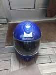 Capacete de moto