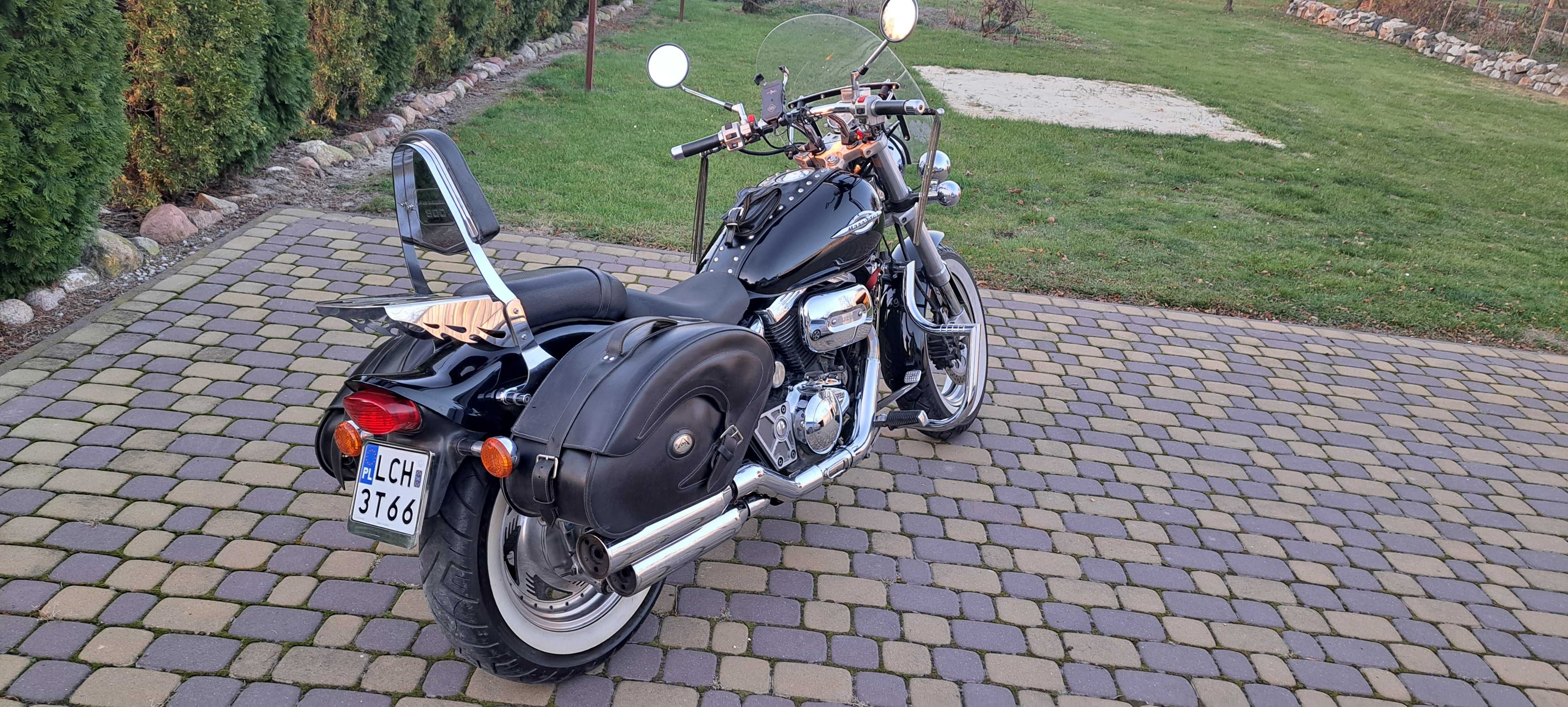 Suzuki marauder 800 Sprzedam lub zamienie na turystyka