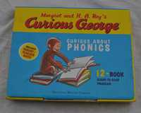 Curious George Margret and H.A. Rey's Curious about Phonics