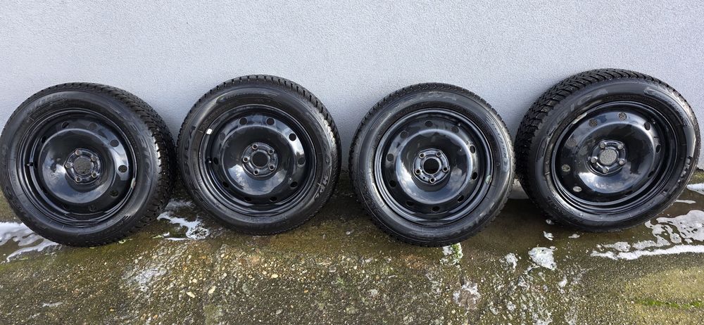 Felgi stalowe 5x108 60.1 Dębica Frigo HP2 205/55/16