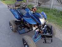 Quad JINLING 250 cc ciecz manual zarejestrowany