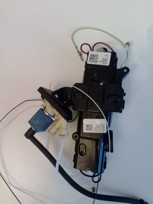Kompletna grzałka pary ekspresu Siemens EQ 9