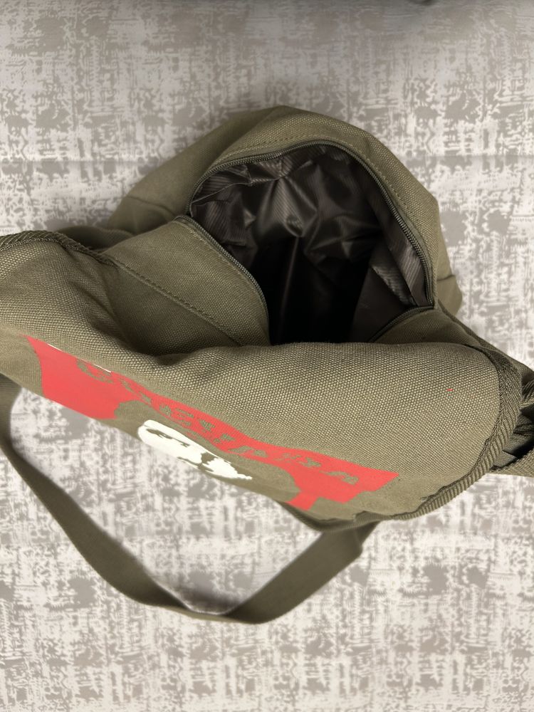 Bolsa de viagem Che Guevara