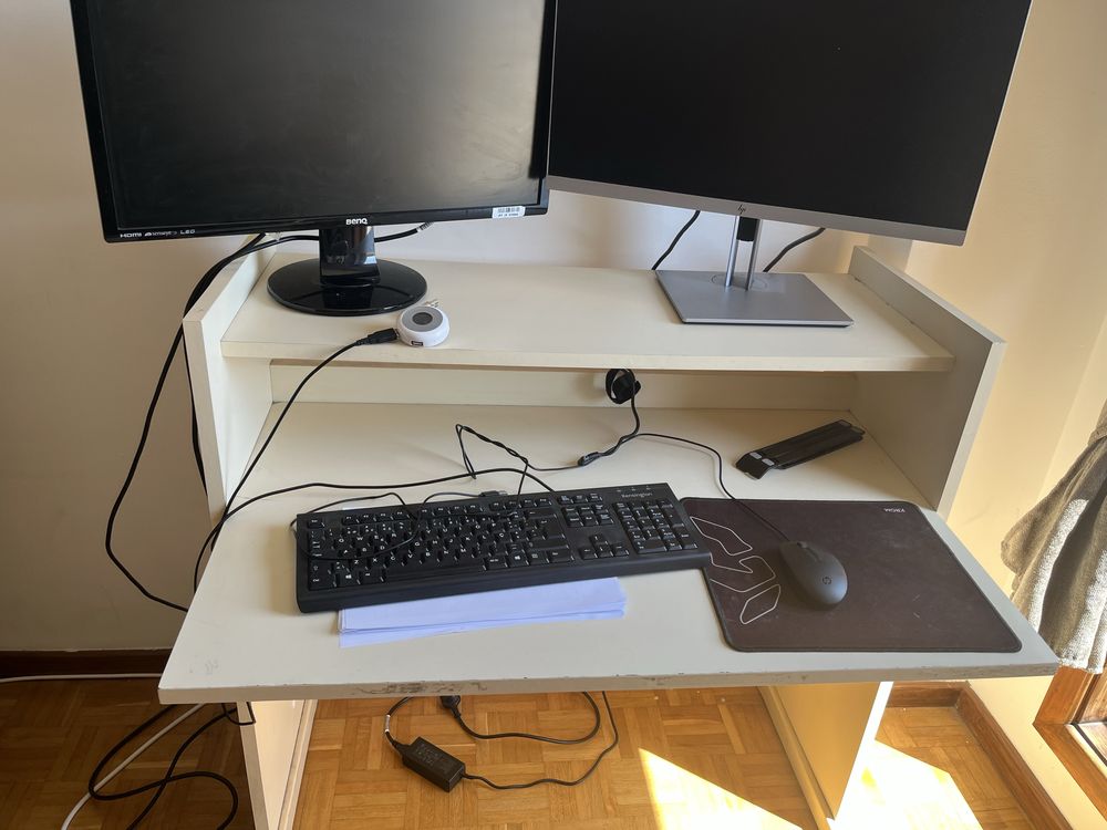 secretaria branca