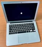 MacBook Air A1466 z 2017r - brak dysku