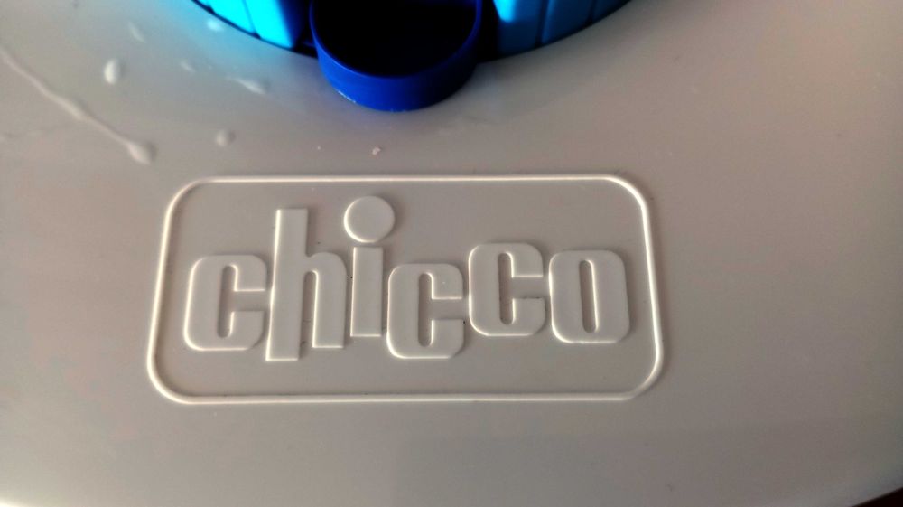 Humidificador CHICCO DESIGN Completo (acessórios + Aromatizador Pinho)