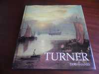 "Turner" de Eric Shanes - 1ª Edição de 1995