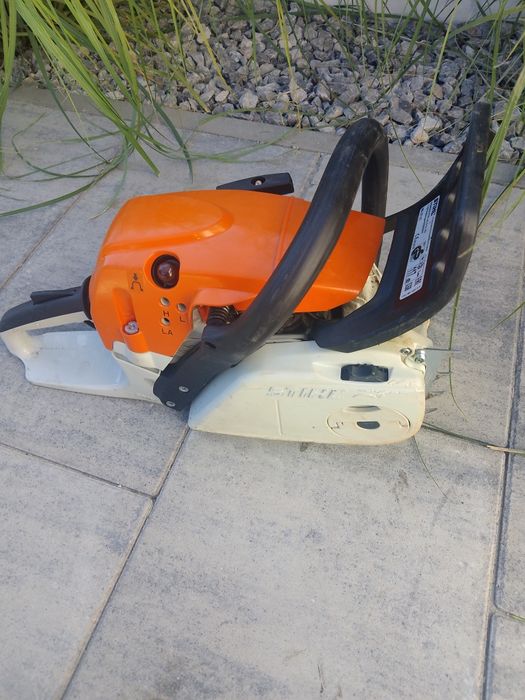 Piła spalinowa Stihl MS 271 C z 2019 roku