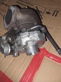 Turbina turbosprezarka bmw e46 e39 2.0d 136 KM